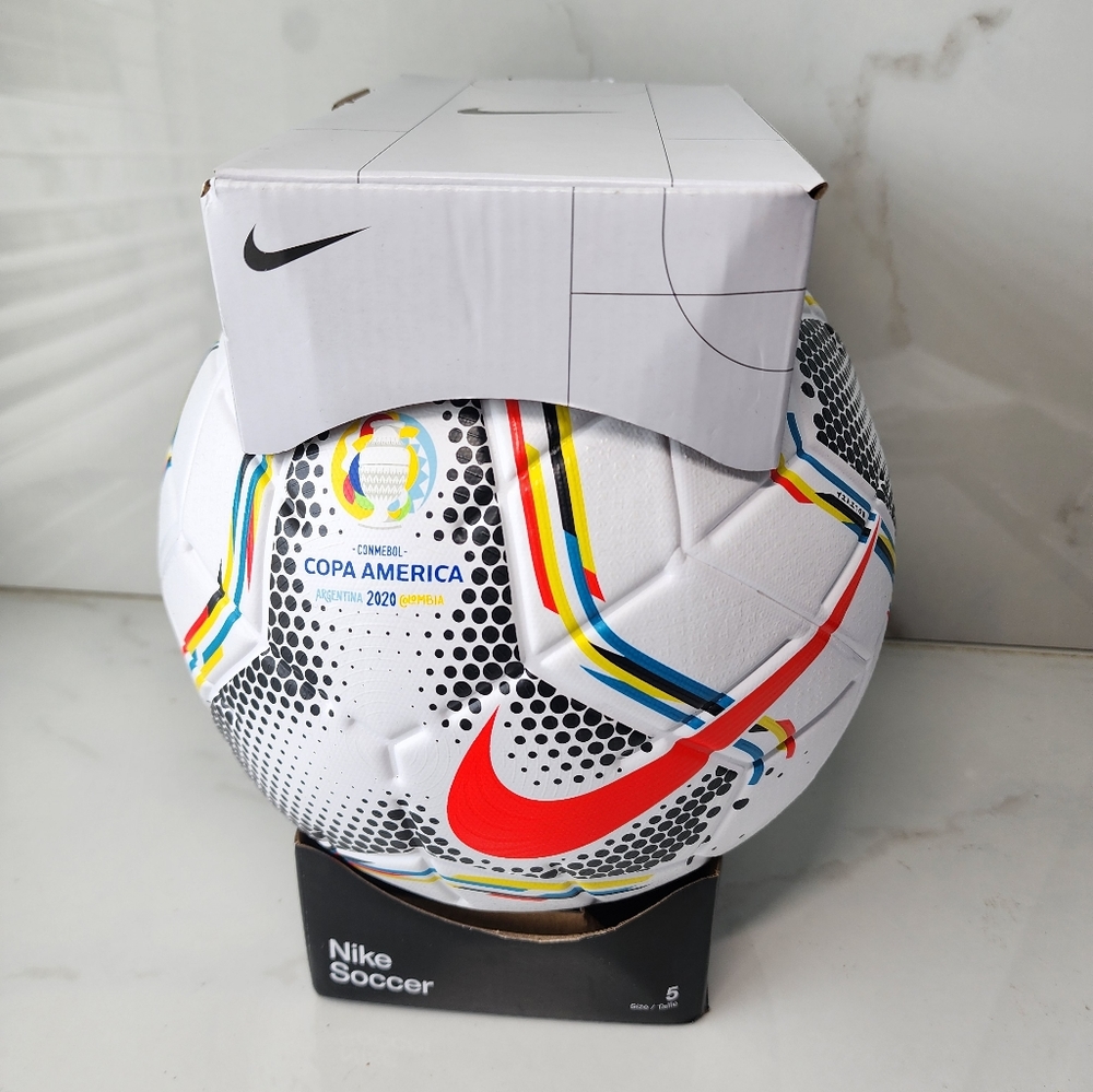Nike CONMEBOL Copa America Argentina 2020-Soccer Ball Nike AeroTRACFIFA ACC